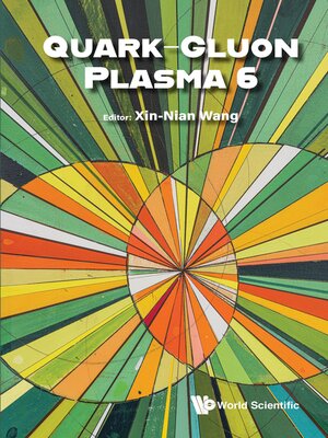 cover image of Quark-gluon Plasma 6